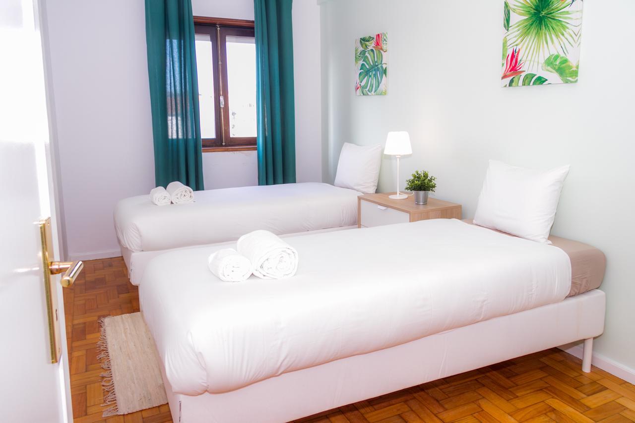 Liiiving In Porto | Downtown Delight Apartments Стая снимка
