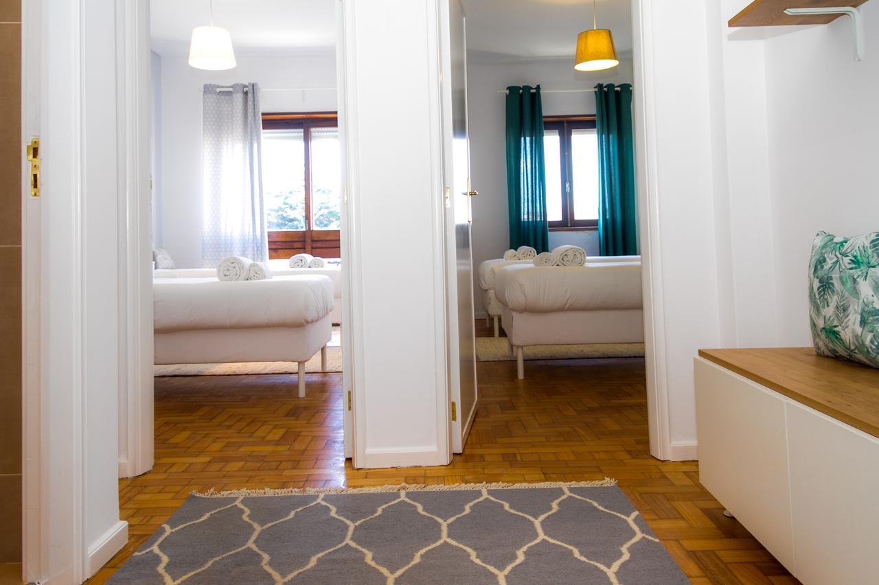 Liiiving In Porto | Downtown Delight Apartments Стая снимка