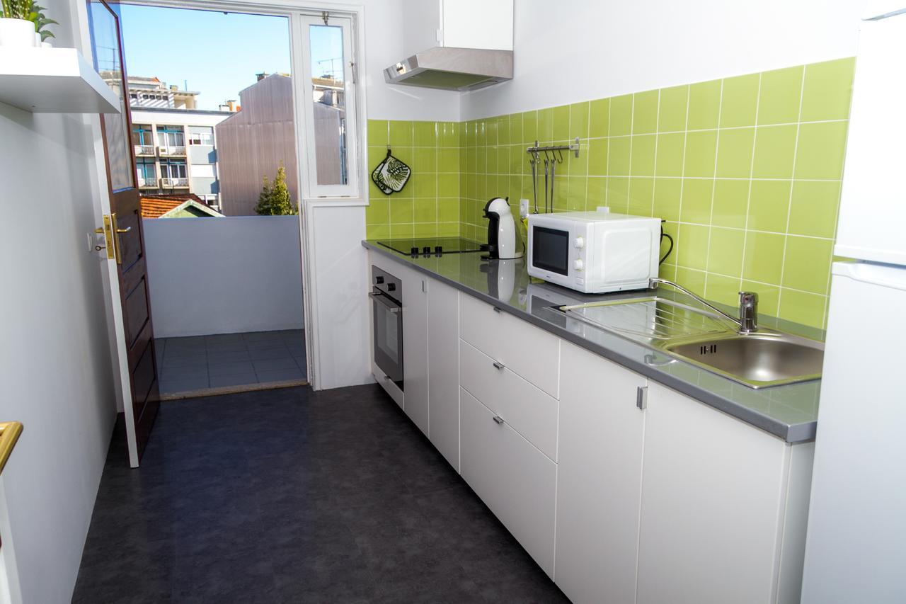 Liiiving In Porto | Downtown Delight Apartments Стая снимка